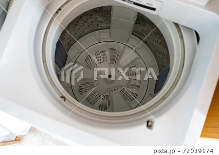 縦型洗濯機 スタンダードクリーニング