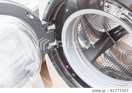 ドラム式洗濯機 スタンダードクリーニング